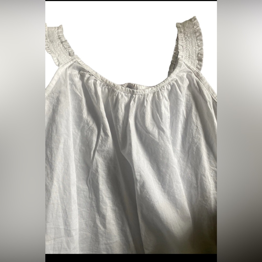 Indian cotton flowy layering  Tank Top
